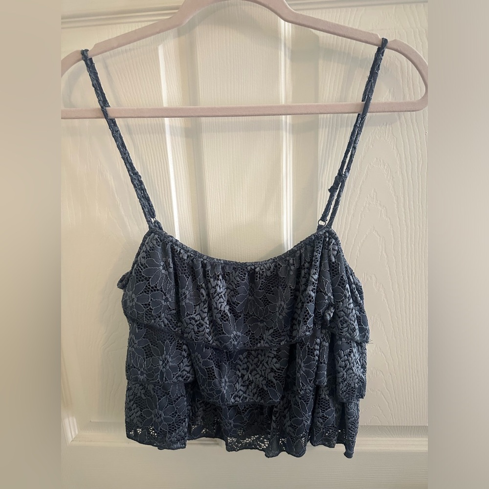 NWT Altar’d State lace crop top